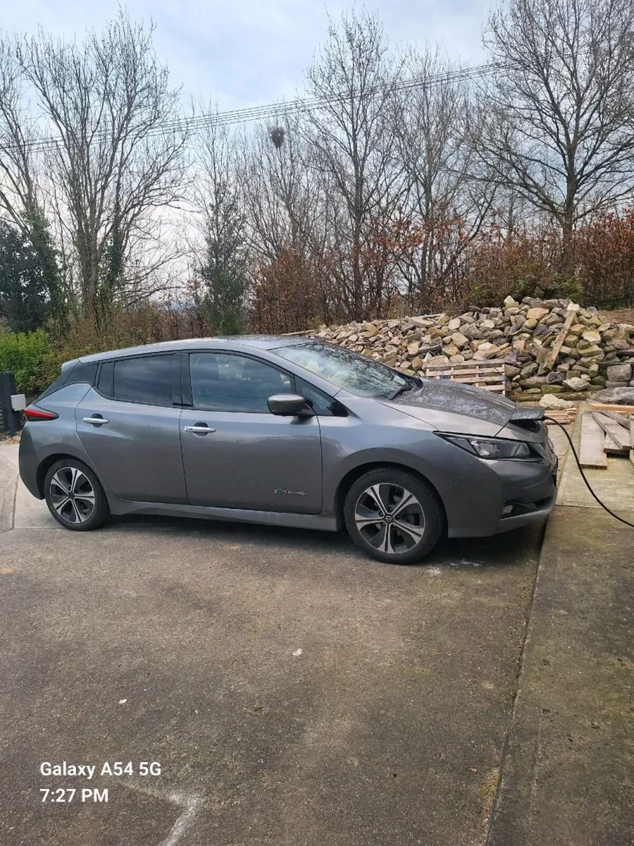 Nissan leaf 40kw - Image 2