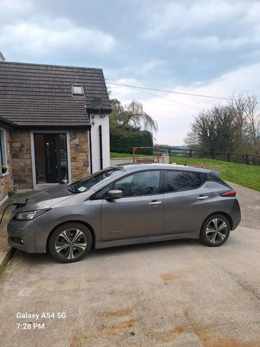 Nissan leaf 40kw - Image 3