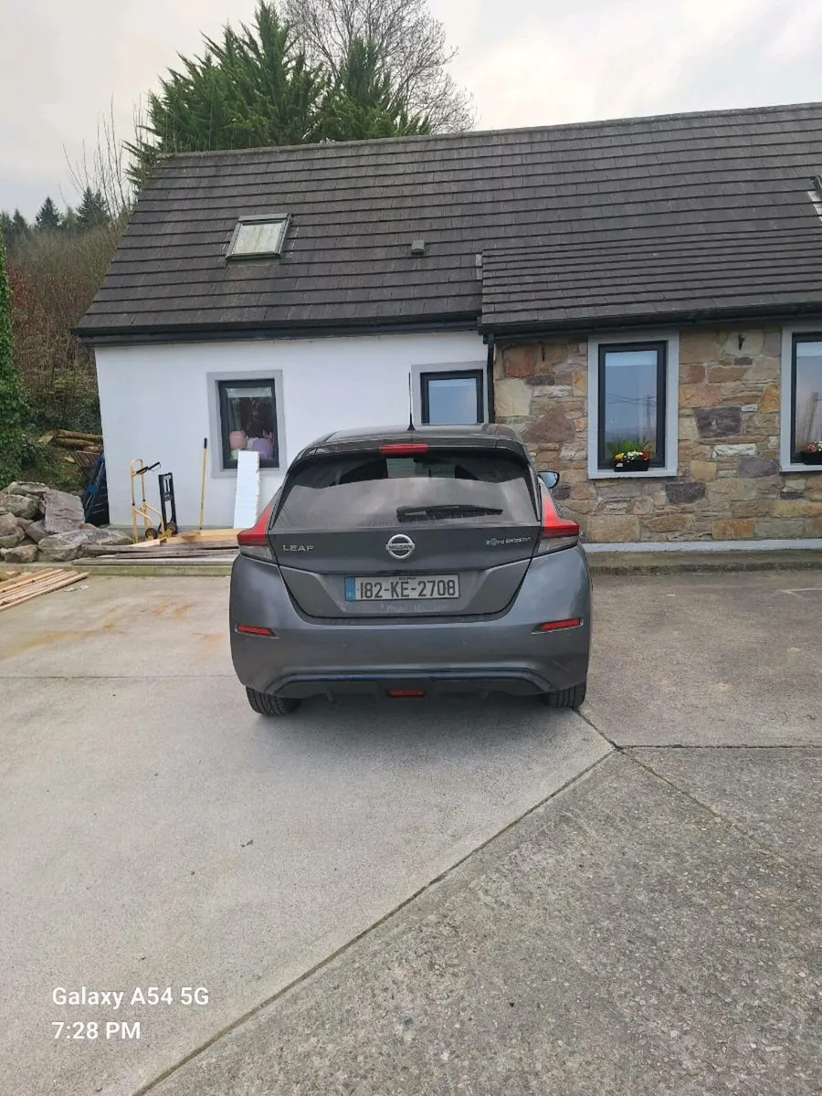 Nissan leaf 40kw - Image 4