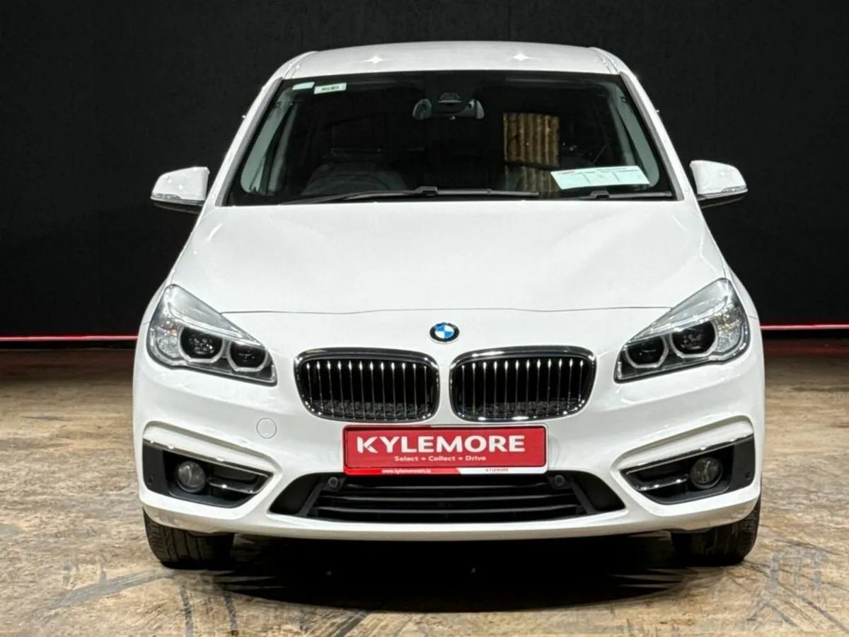 BMW 2-Series 1.5 AUTOMATIC - FULL BLACK LEATHER UP - Image 2
