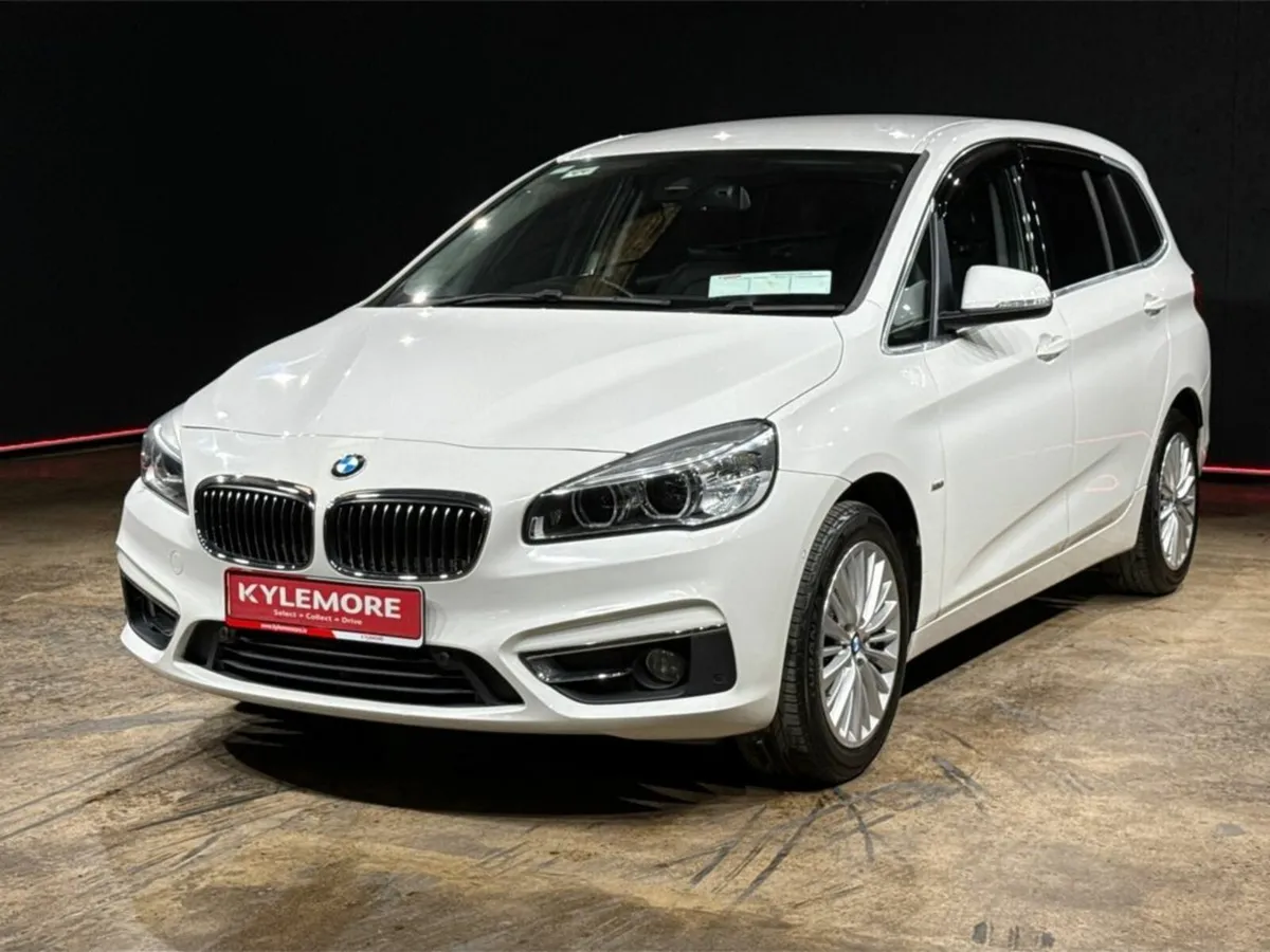 BMW 2-Series 1.5 AUTOMATIC - FULL BLACK LEATHER UP - Image 3