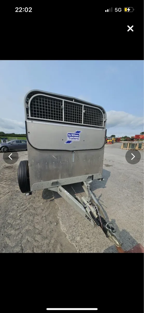 Ifor Williams 12x6 sheep decks ⭐️⭐️⭐️ - Image 2