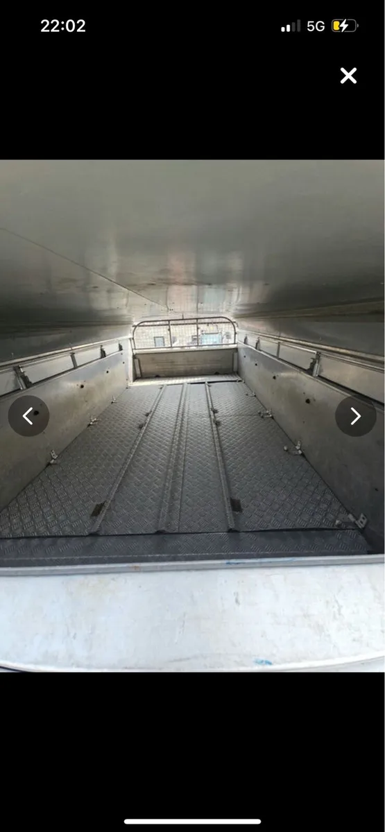 Ifor Williams 12x6 sheep decks ⭐️⭐️⭐️ - Image 3