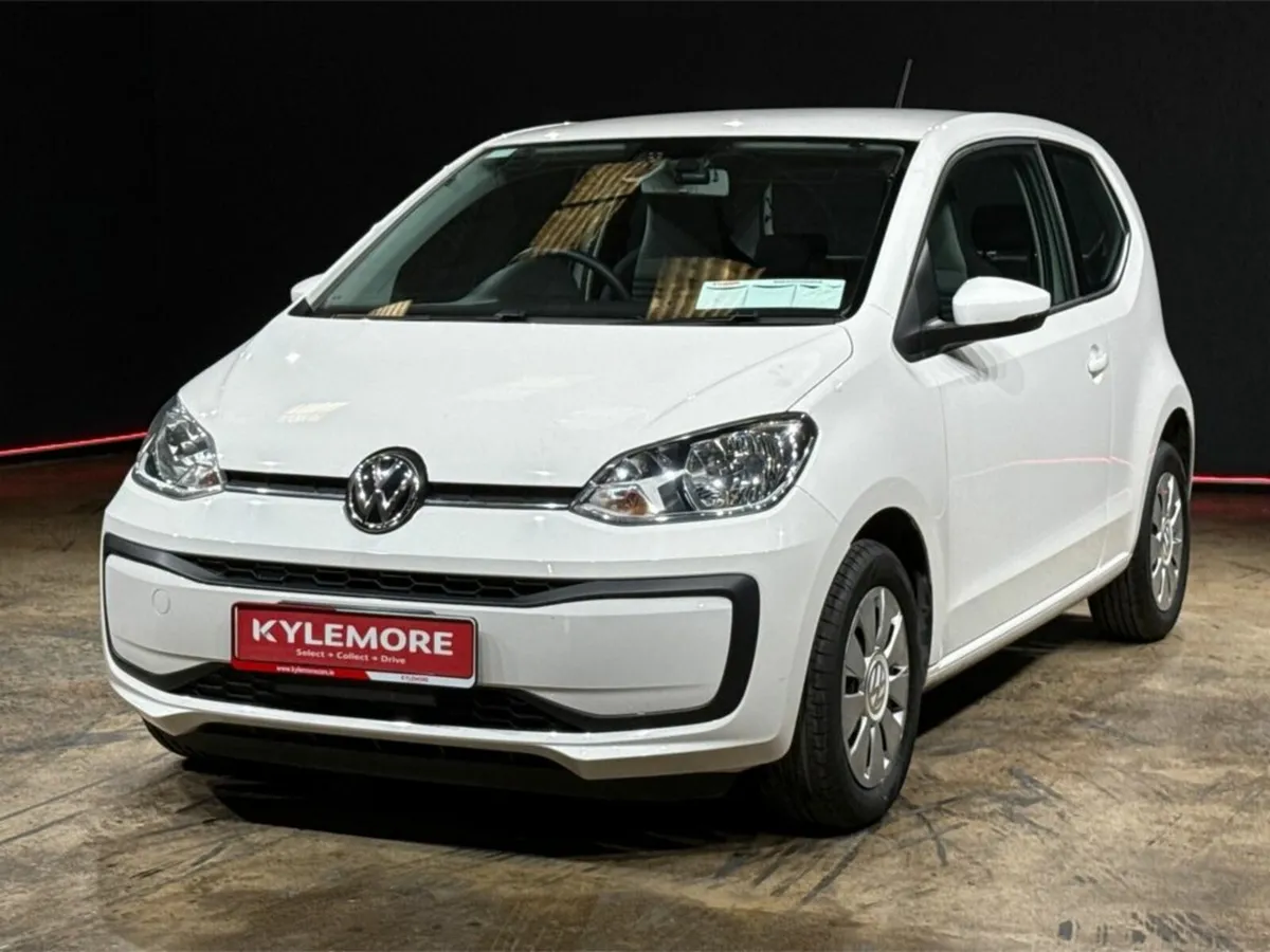 Volkswagen up! 1.0 MPI AUTOMATIC - REVERSE CAMERA - Image 2