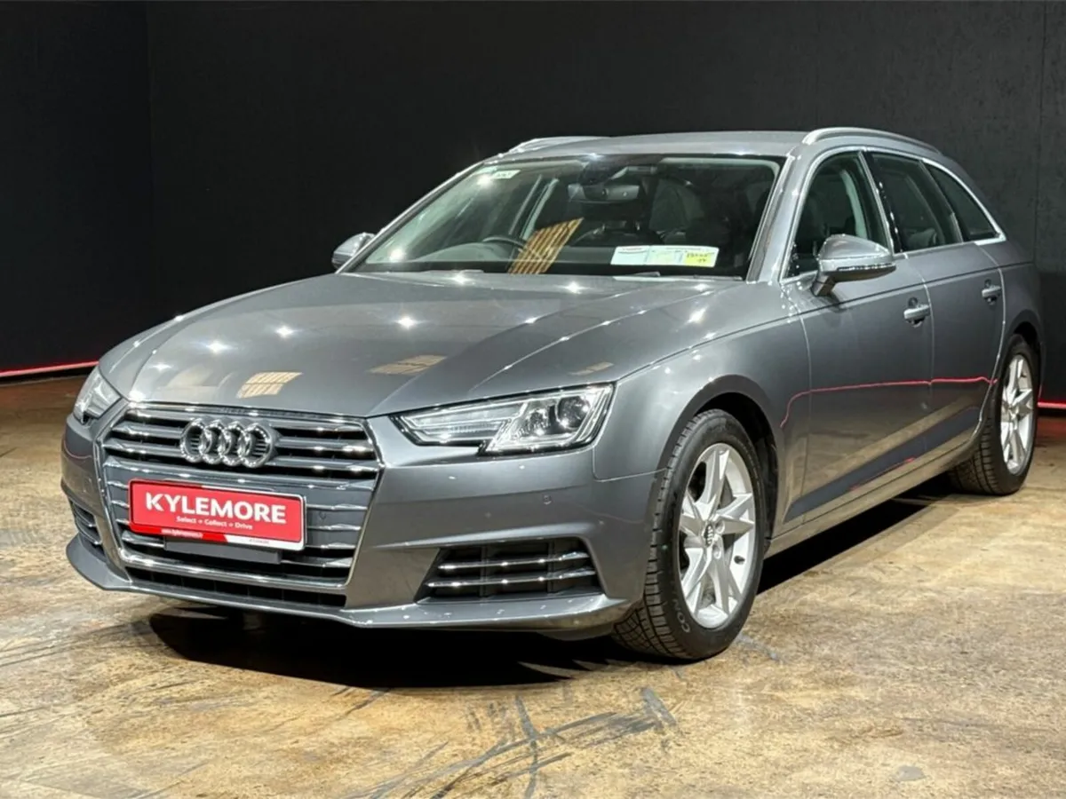 Audi A4 1.4 AUTOMATIC - AVANT - HEATED SEATS - CRU - Image 2
