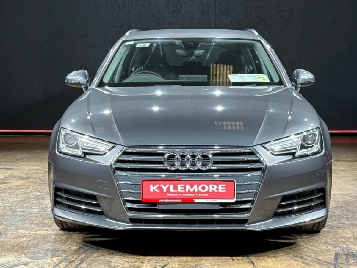 Audi A4 1.4 AUTOMATIC - AVANT - HEATED SEATS - CRU - Image 3
