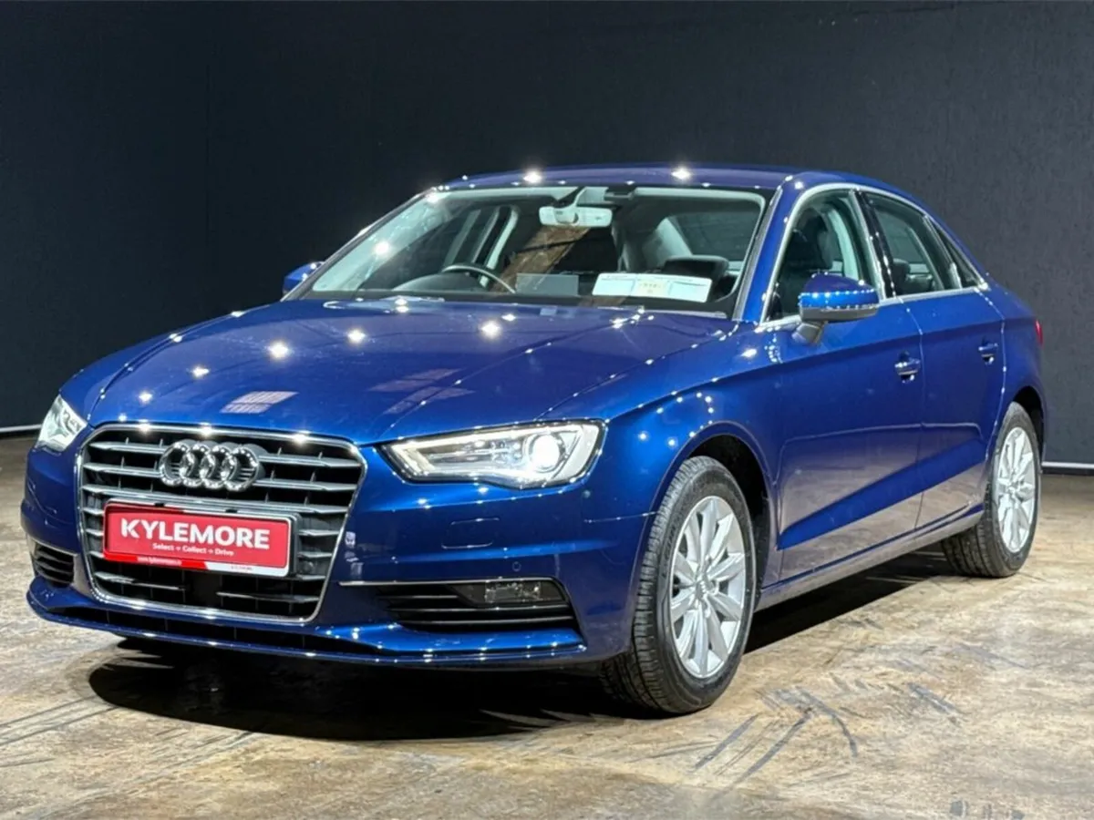 Audi A3 1.4 TFSI AUTOMATIC - CRUISE CONTROL - ALLO - Image 3