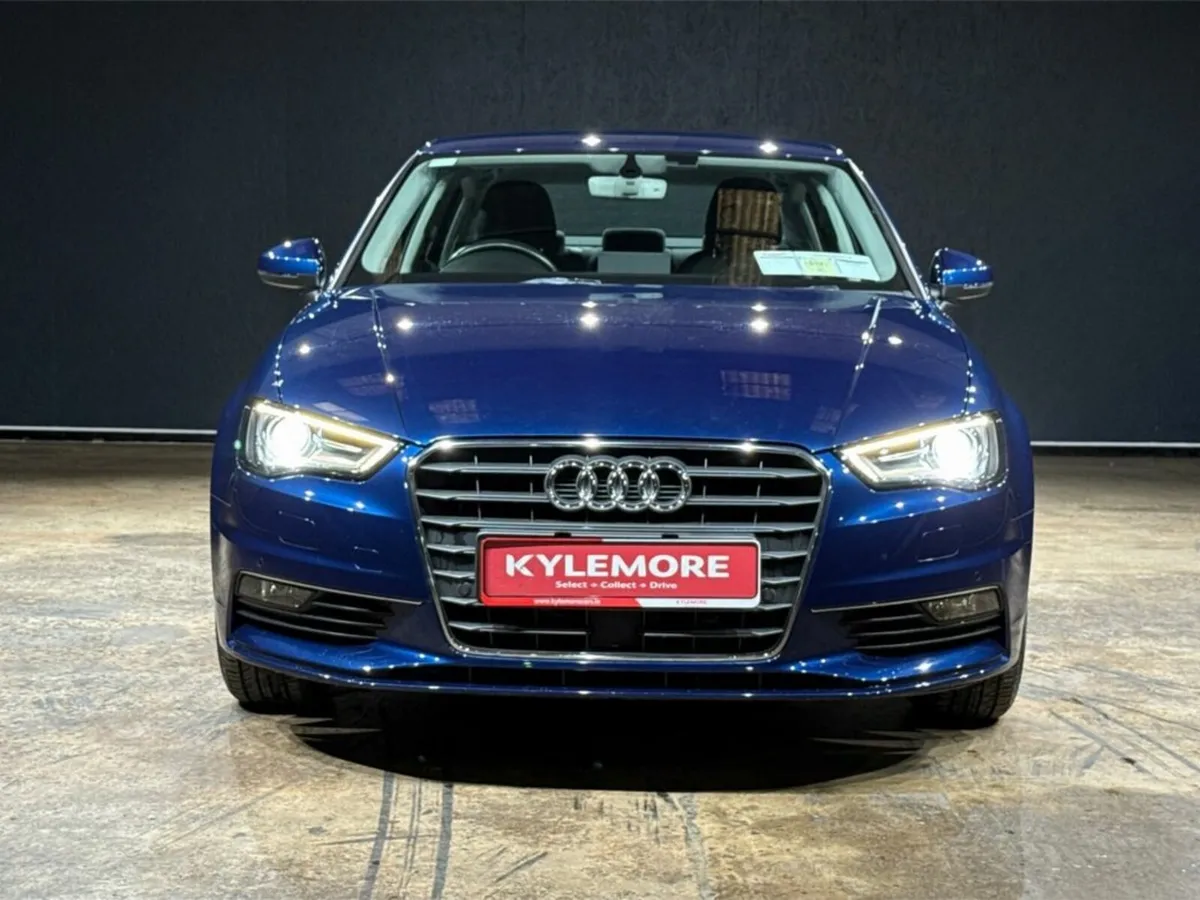 Audi A3 1.4 TFSI AUTOMATIC - CRUISE CONTROL - ALLO - Image 4