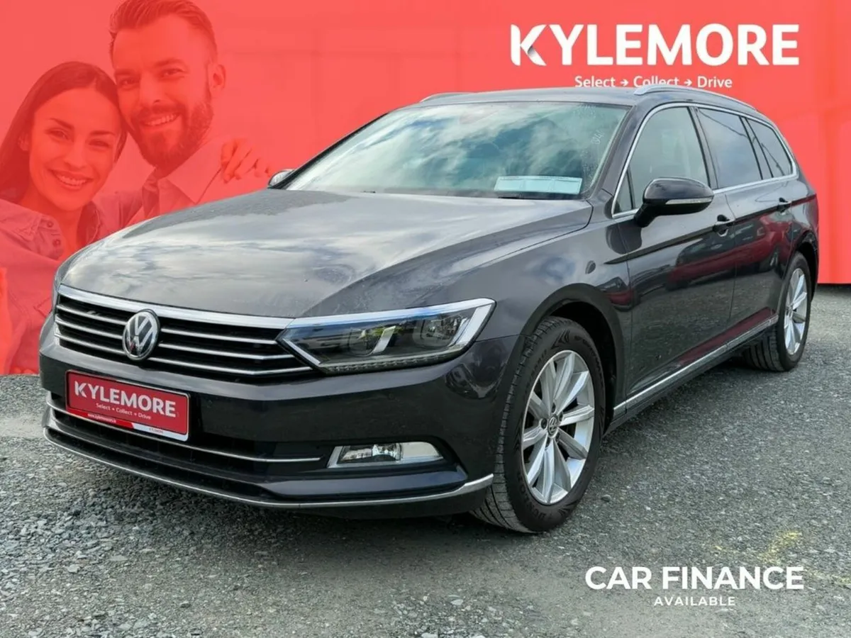 Volkswagen Passat 1.4 AUTOMATIC - HALF LEATHER UPH - Image 3