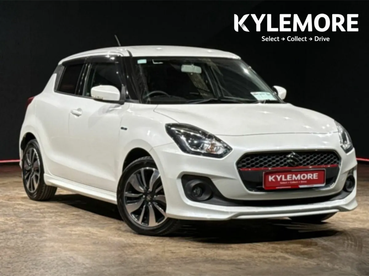Suzuki Swift 1.2 HYBRID AUTOMATIC - RS EDITION - Image 1
