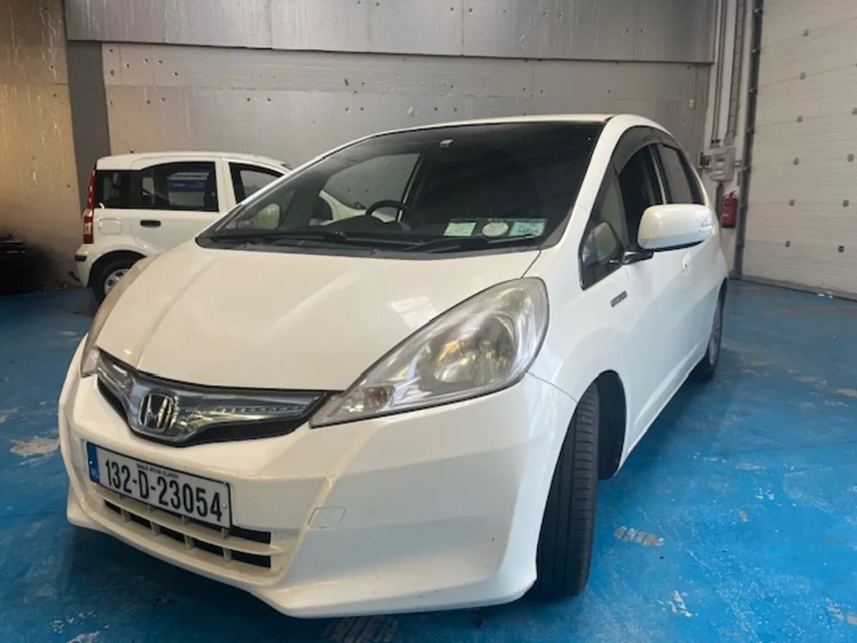 1.3 PETROL HYBRID CVT  5DR AUTO - Image 1