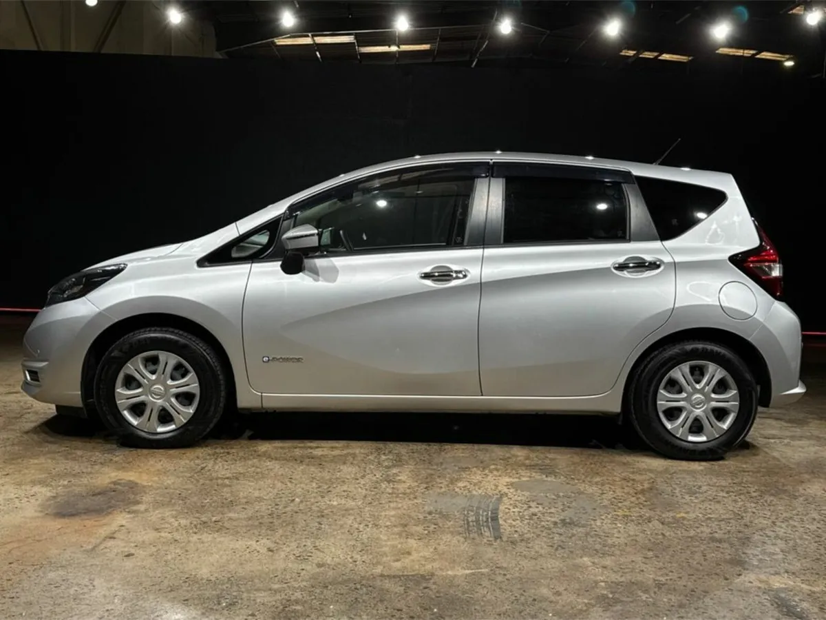 Nissan Note 1.2 E-POWER HYBRID AUTOMATIC - Image 3