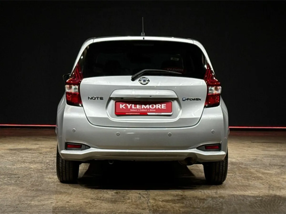 Nissan Note 1.2 E-POWER HYBRID AUTOMATIC - Image 4