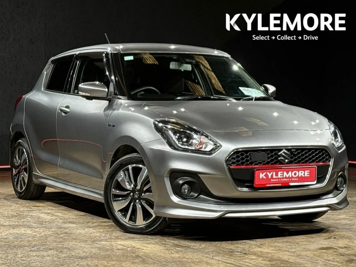 Suzuki Swift RS EDITION - 1.2 HYBRID - UPGRADED AL - Image 1