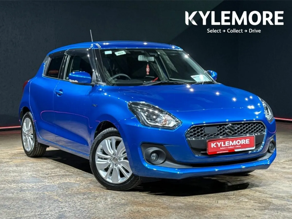 Suzuki Swift 1.2 HYBRID AUTOMATIC - UPGRADED ALLOY - Image 1
