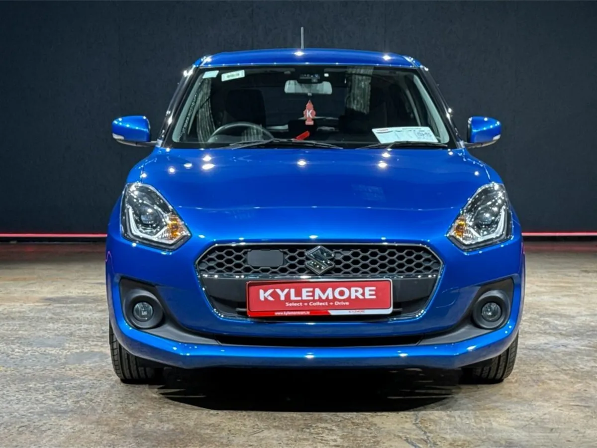 Suzuki Swift 1.2 HYBRID AUTOMATIC - UPGRADED ALLOY - Image 3
