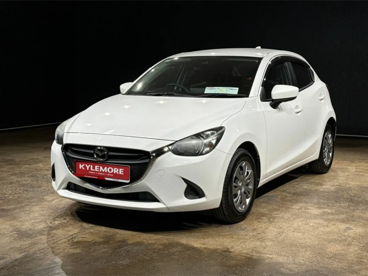 Mazda Demio 1.3 AUTOMATIC - Image 4