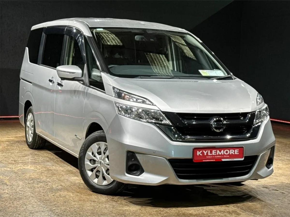 Nissan Serena 2.0 HYBRID S - AUTOMATIC - Image 1