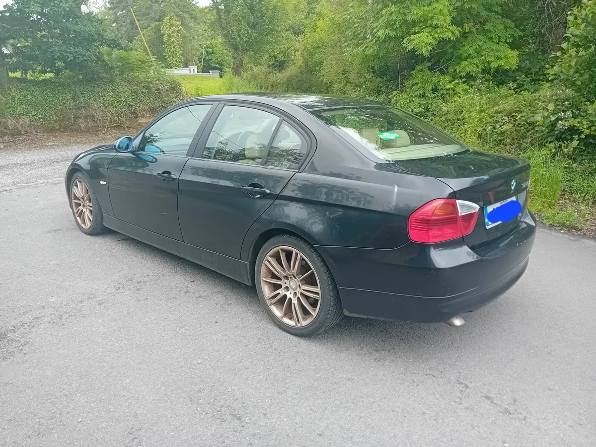 BMW 320D 2006 - Image 3