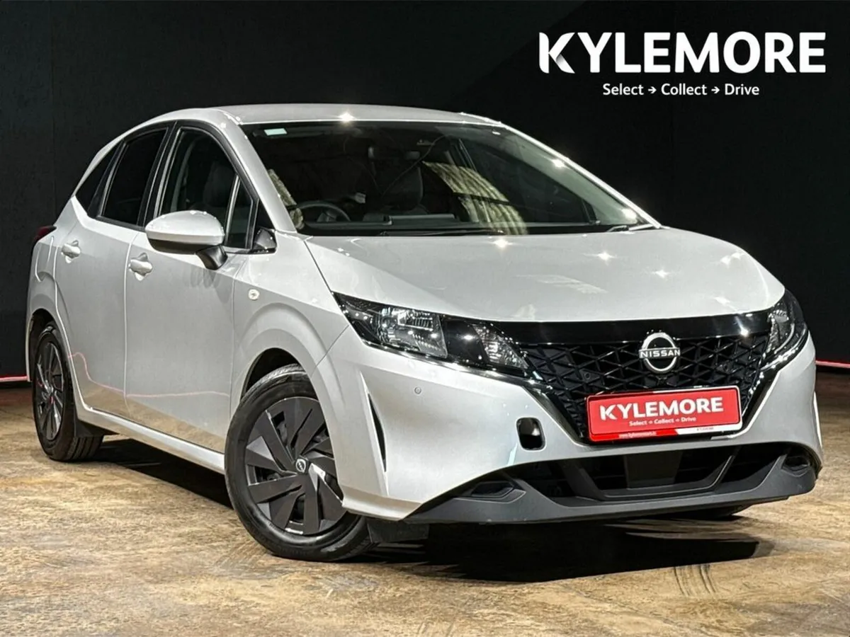 Nissan Note FACE LIFT MODEL - 1.2 HYBRID AUTOMATIC - Image 1