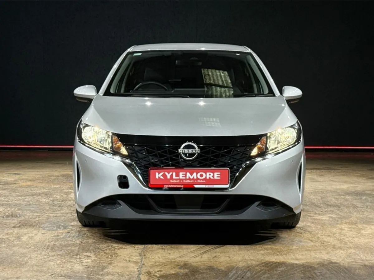 Nissan Note FACE LIFT MODEL - 1.2 HYBRID AUTOMATIC - Image 3