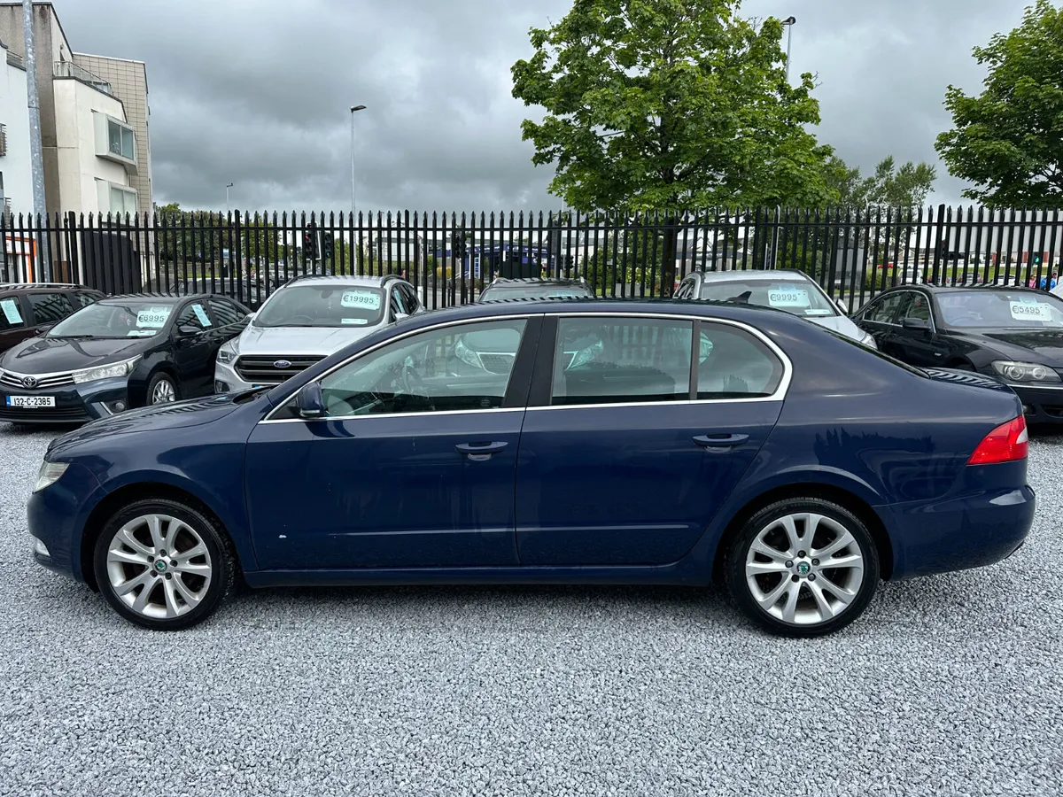 2012 Skoda Superb 1.6 TDI CR 105HP Comfort - Image 4