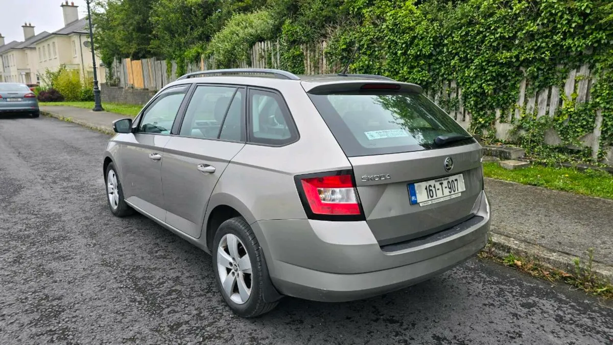 2016 Skoda Fabia 1.4 TDI NCT AND TAX - Image 4