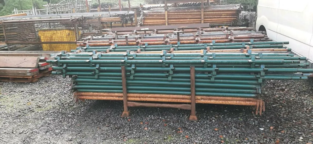 Scaffolding for sale - Image 1