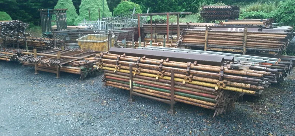 Scaffolding for sale - Image 3