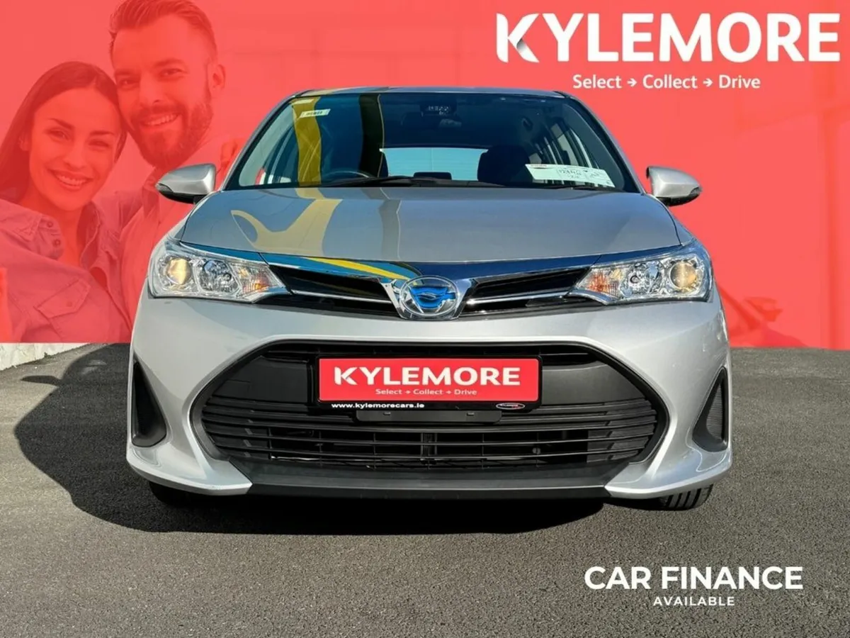 Toyota Corolla 1.5 HYBRID - DRIVE MODES - Image 3