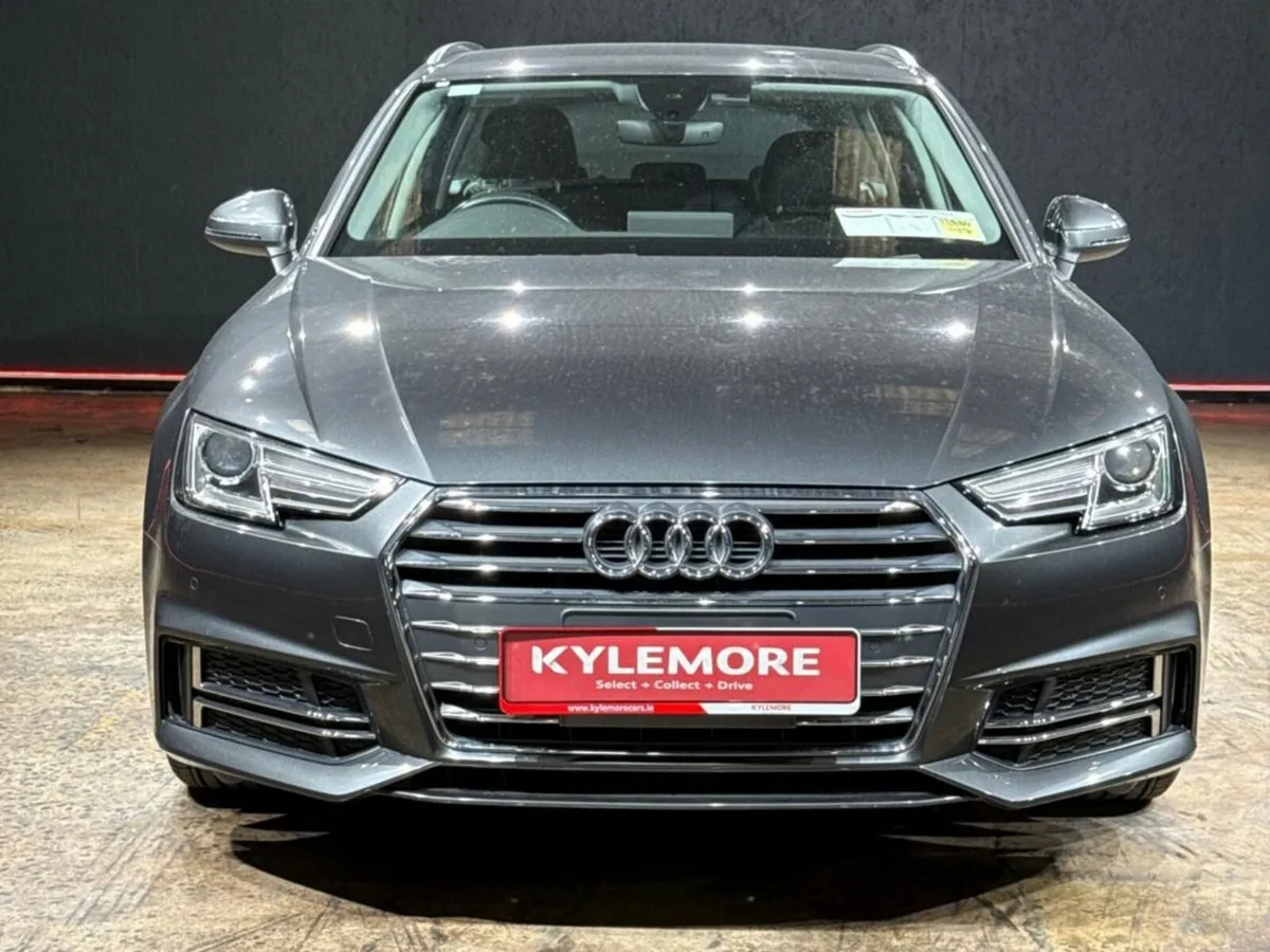 Audi A4 AVANTE S-LINE - 1.4 AUTOMATIC - CRUISE CON - Image 3