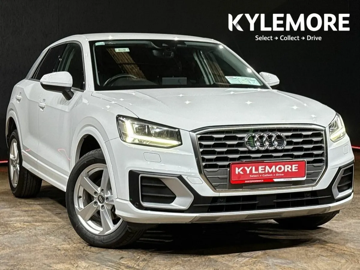Audi Q2 1.0 TFSI AUTOMATIC - REVERSE CAMERA - Image 1