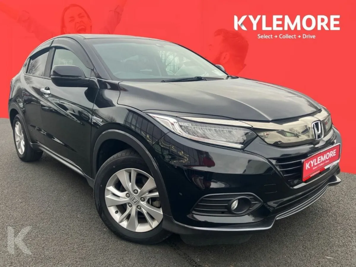 Honda Vezel 1.5 HYBRID - REVERSE CAMERA/360 PARKIN - Image 1