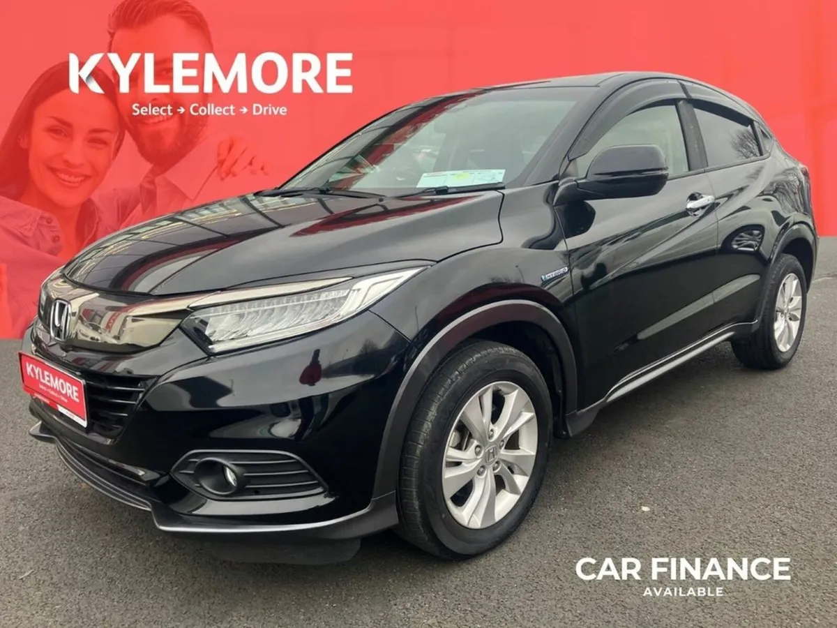 Honda Vezel 1.5 HYBRID - REVERSE CAMERA/360 PARKIN - Image 3
