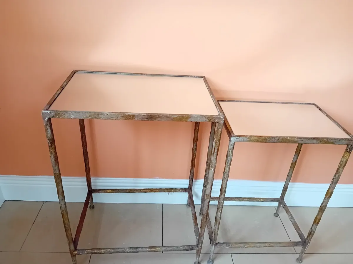 Side tables - Image 1