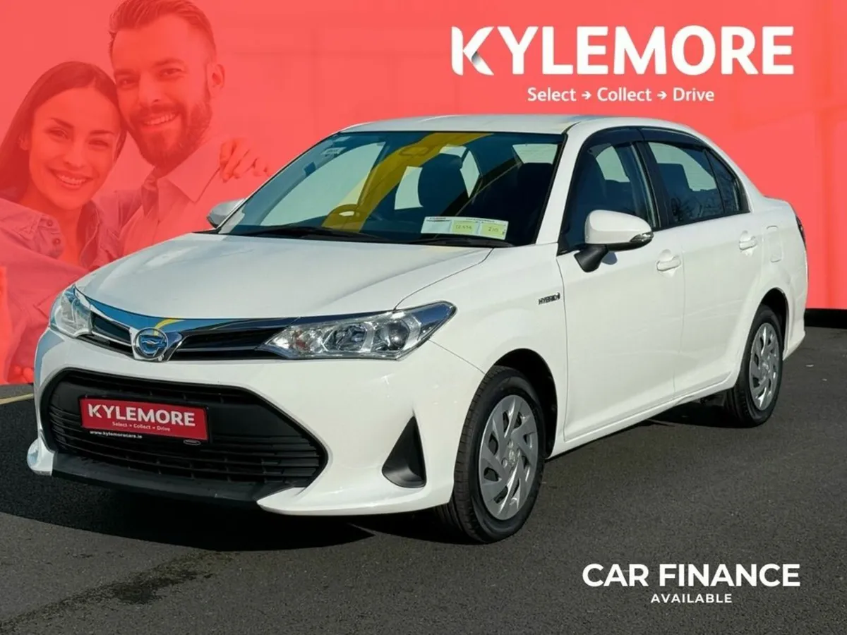 Toyota Corolla 1.5 HYBRID AUTOMATIC - SLEECTABLE D - Image 3