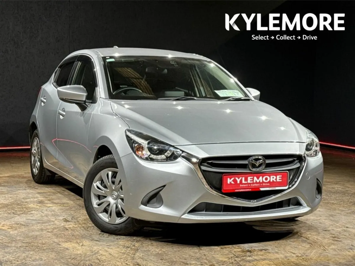 Mazda Demio 1.3 AUTOMATIC - HEATED SEATS - Image 1