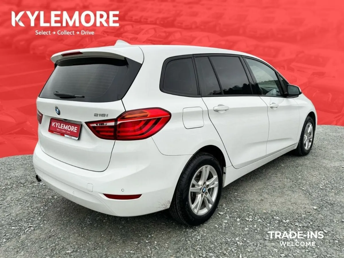 BMW 2-Series 1.5 AUTOMATIC - 7 SEATER - REVERSE CA - Image 4