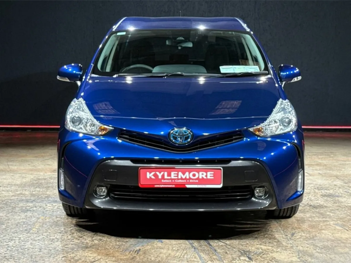 Toyota Prius 1.8 HYBRID AUTOMATIC - CRUISE CONTROL - Image 4