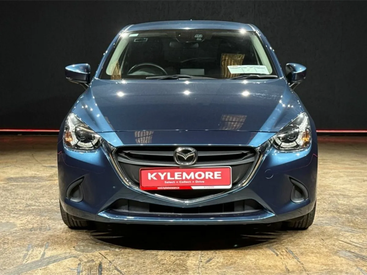 Mazda Demio 1.3 AUTOMATIC - ALLOY WHEELS - HEATED - Image 3
