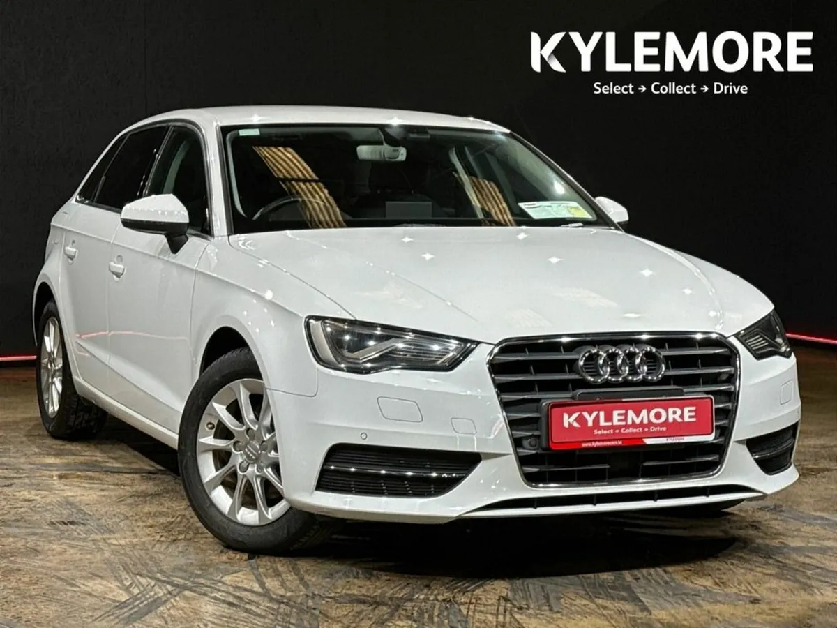 Audi A3 1.4 TFSI AUTOMATIC - REVERSE CAMERA - Image 1
