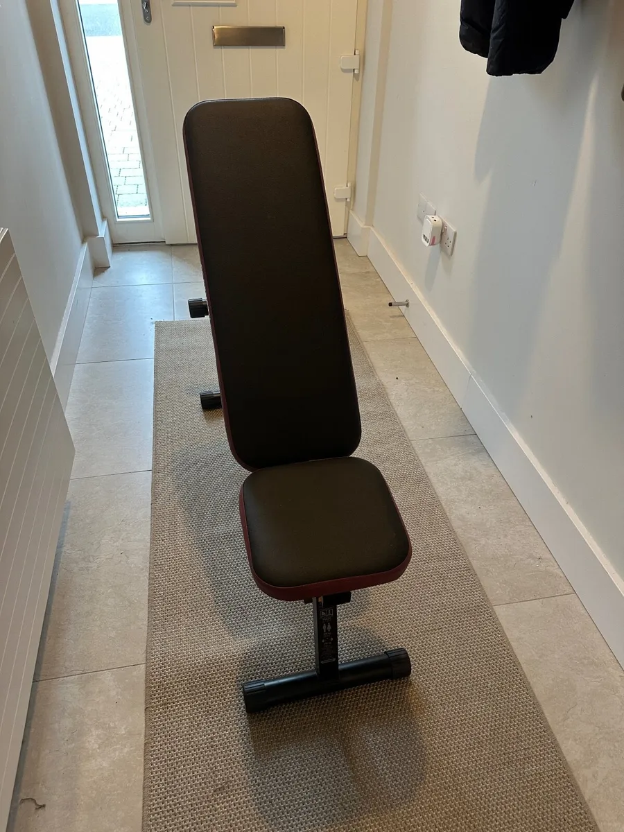 Decathlon 500 Folding Bench - Image 3