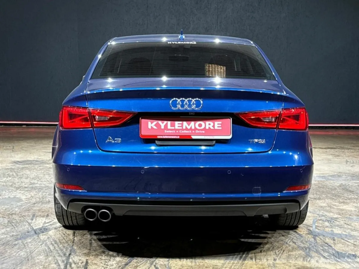 Audi A3 1.4 TFSI AUTOMATIC - REVERSE CAMERA - Image 4