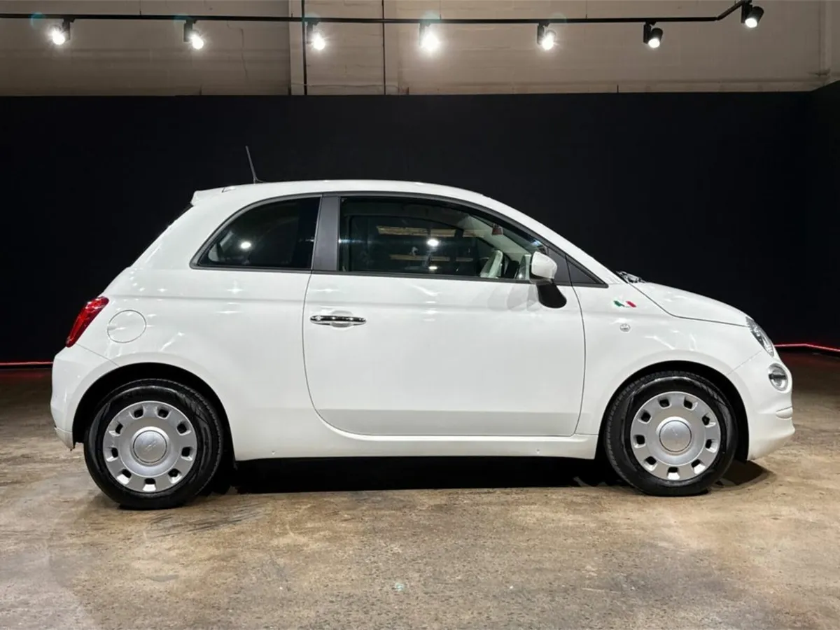 Fiat 500 1.0 AUTOMATIC - UPGRADED HALF LEATHER INT - Image 3