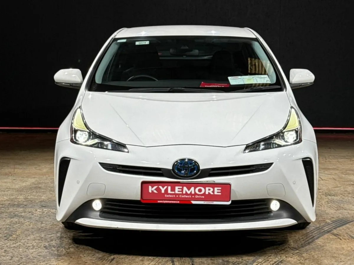 Toyota Prius 1.8 HYBRID AUTOMATIC - Image 4