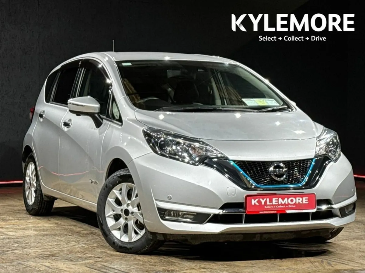 Nissan Note 1.2 HYBRID E-POWER AUTOMATIC - MEDALIS - Image 1