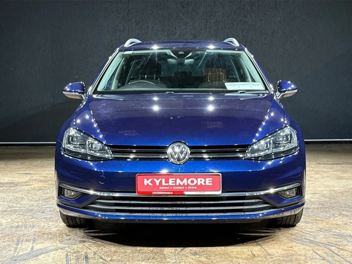 Volkswagen Golf 1.2 AUTOMATIC - ESTATE - CRUISE CO - Image 4