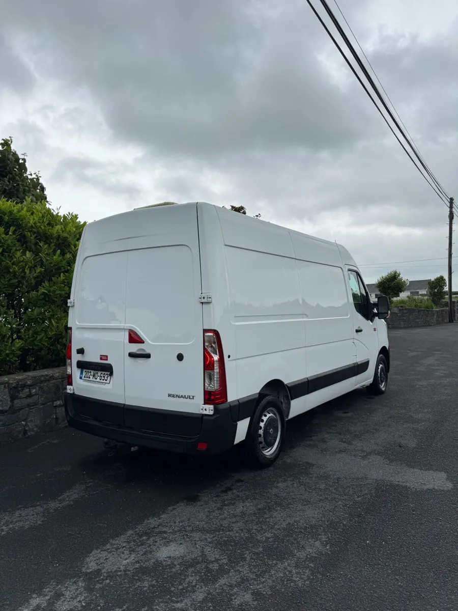 Renault Master 2020 - Image 3