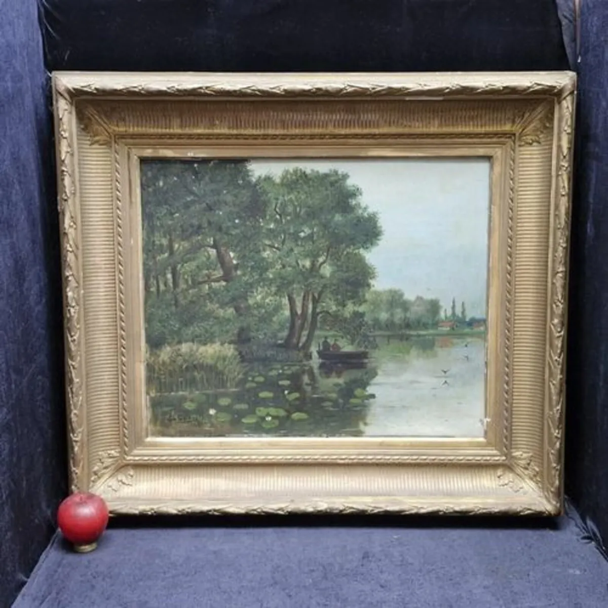 art, acrylic, watercolour, painting, print - Image 1