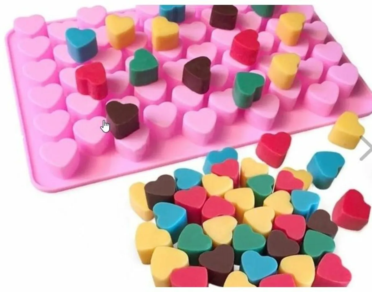 Multi Buy Silicone Moulds - Image 3
